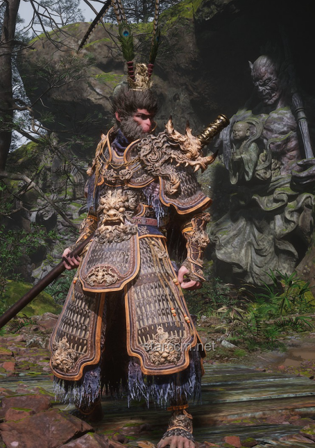 《黑神话：悟空》中铠甲披挂与历史甲胄设计的对比分析